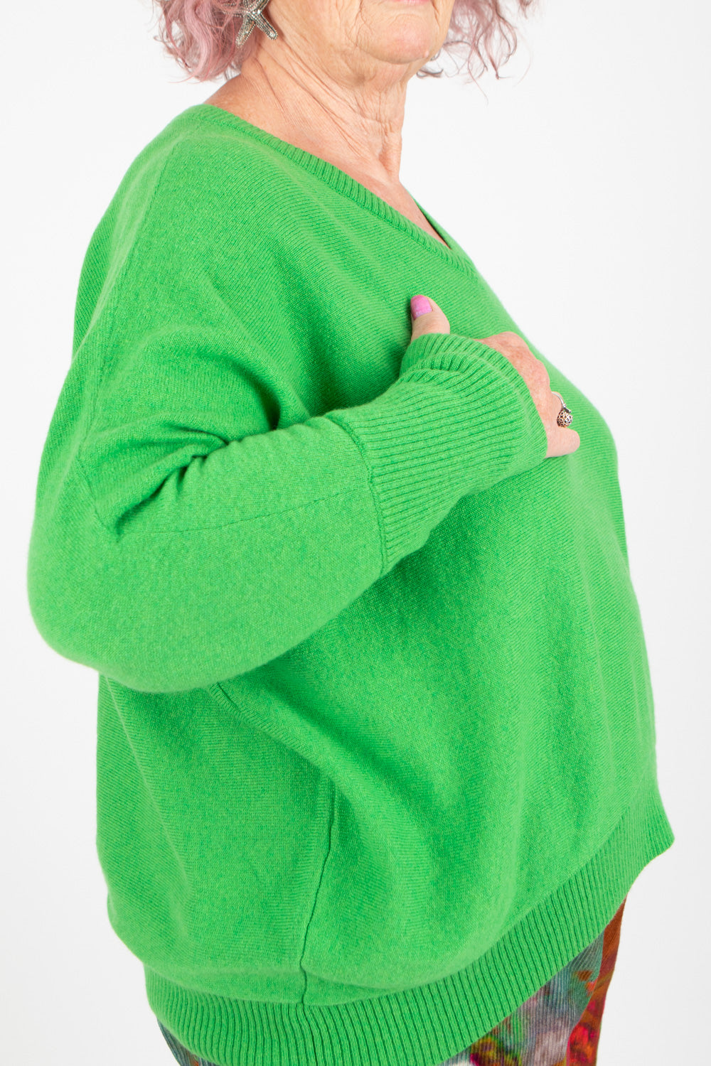 Capra Studio Grace Pullover