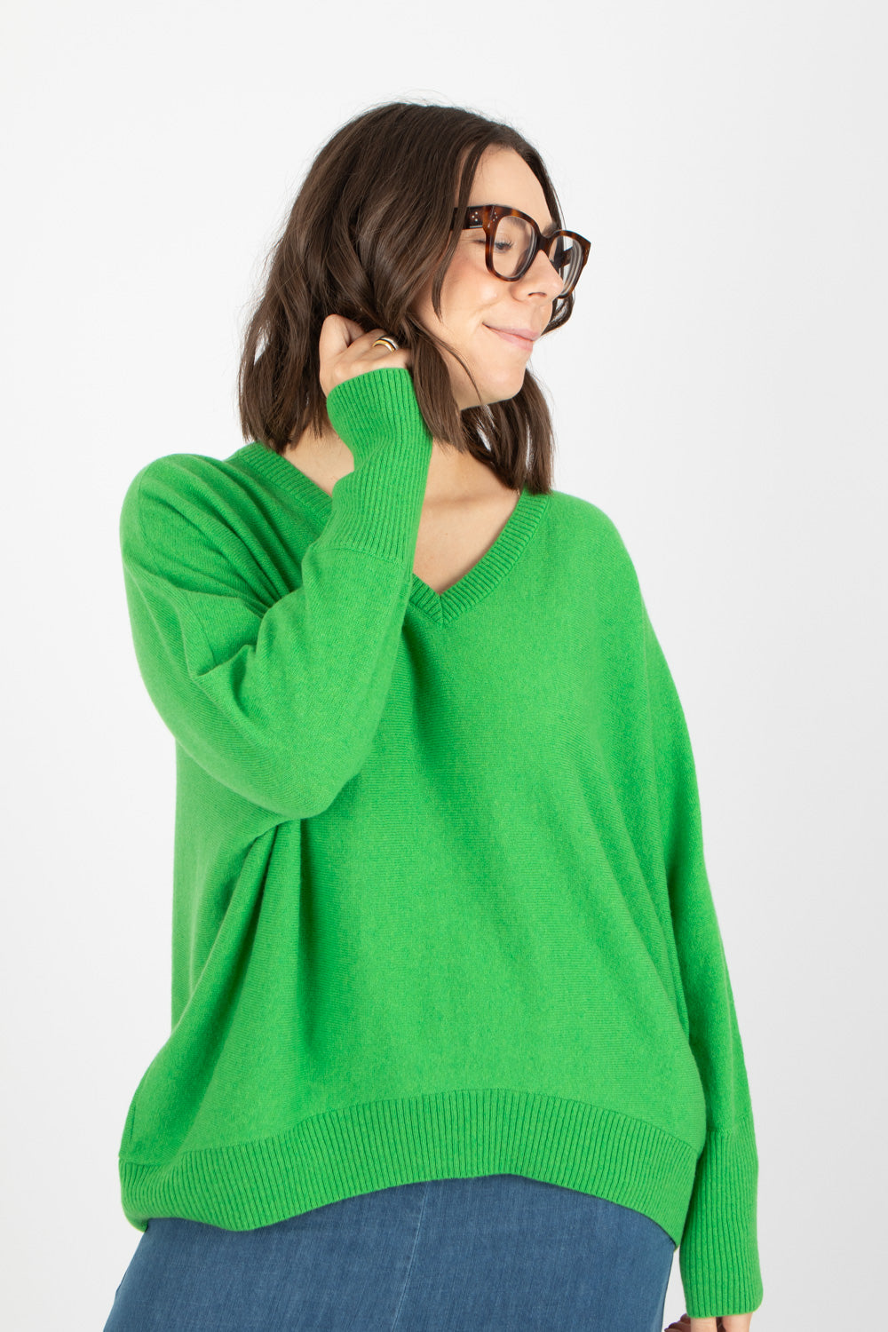 Capra Studio Grace Pullover