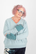 Capra Studio Grace Pullover