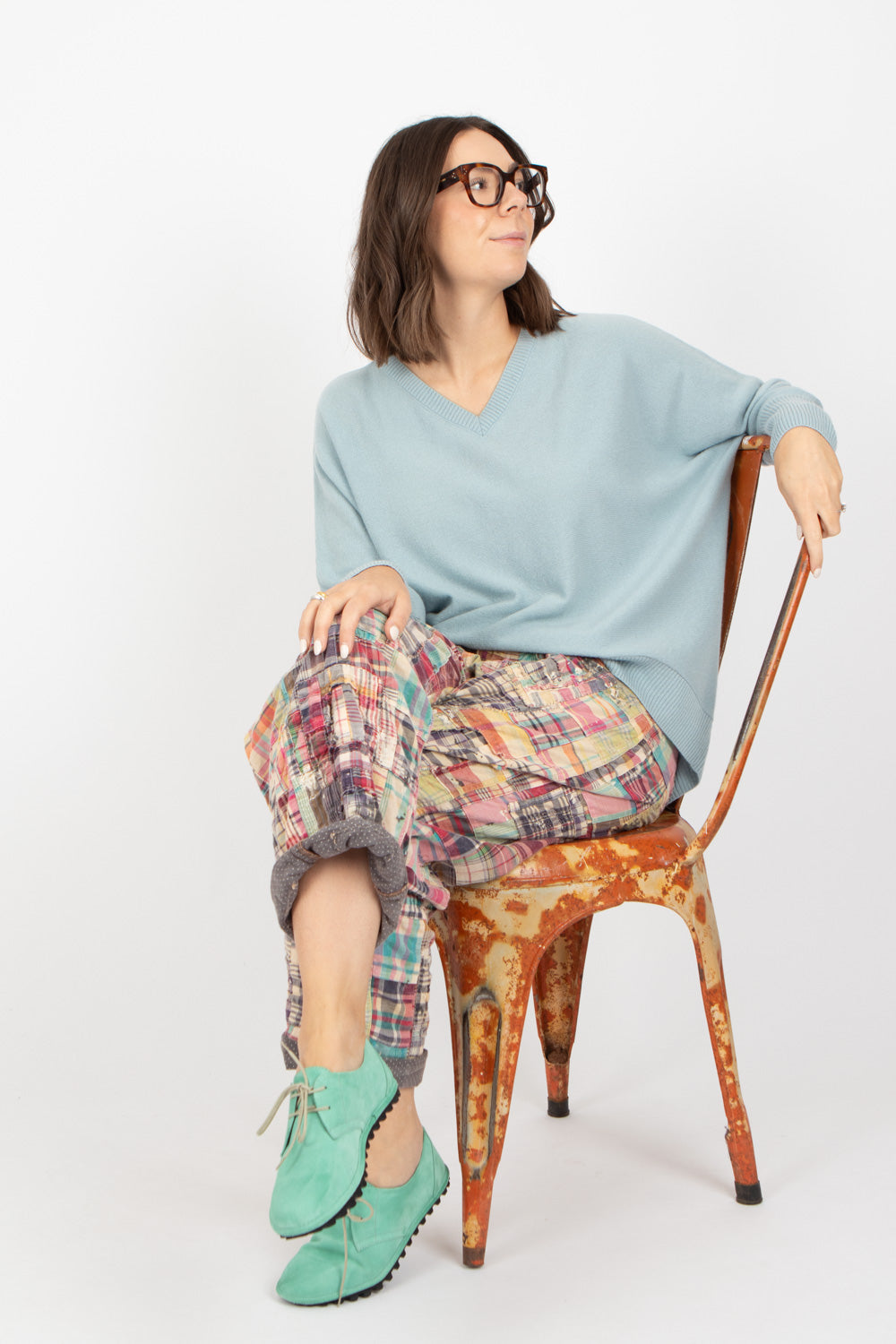 Capra Studio Grace Pullover