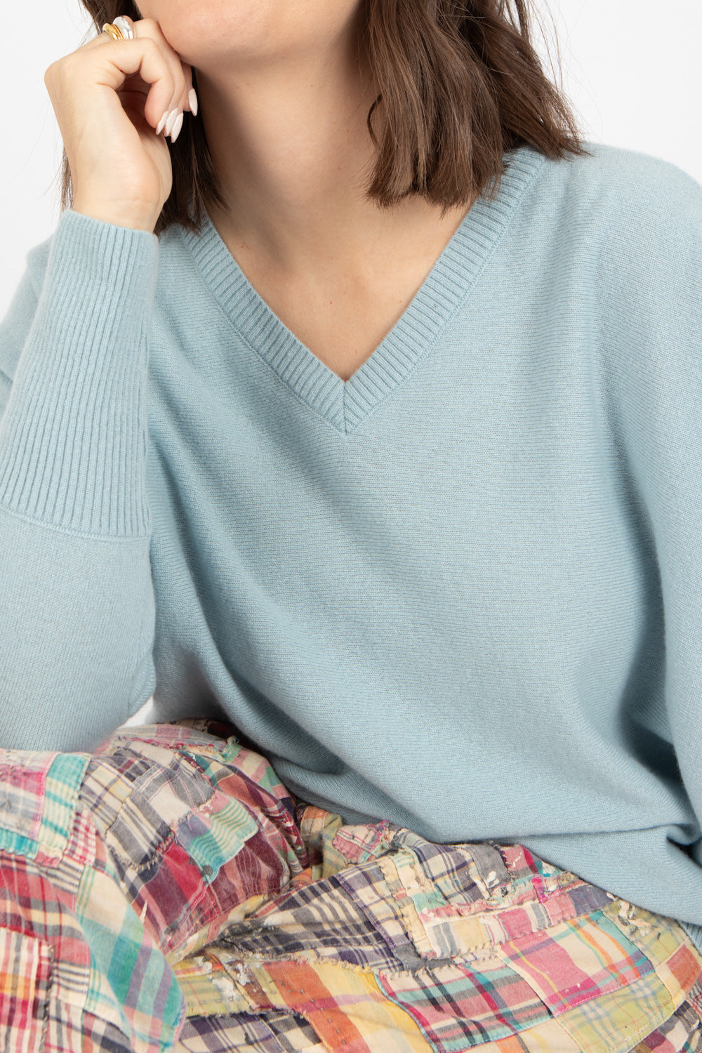 Capra Studio Grace Pullover