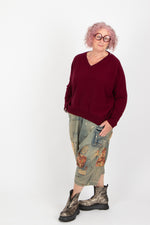 Capra Studio Grace Pullover