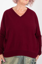 Capra Studio Grace Pullover
