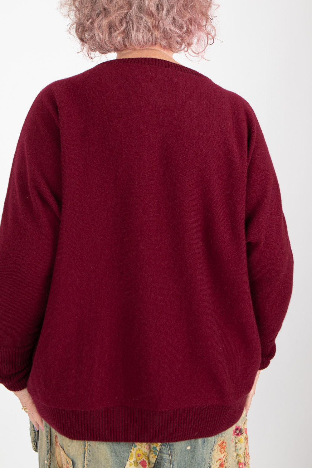 Capra Studio Grace Pullover