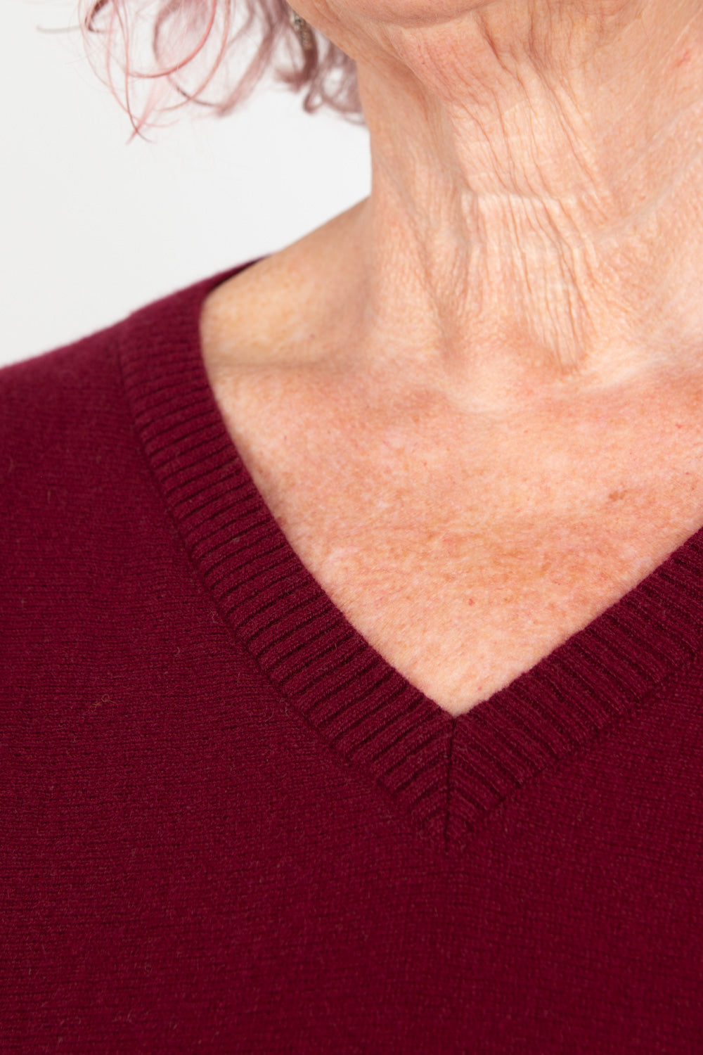 Capra Studio Grace Pullover