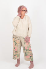 Capra Studio Grace Pullover