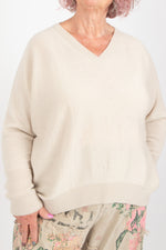 Capra Studio Grace Pullover