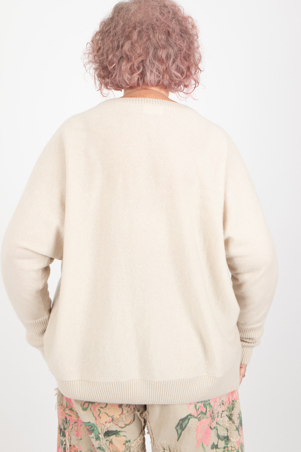 Capra Studio Grace Pullover
