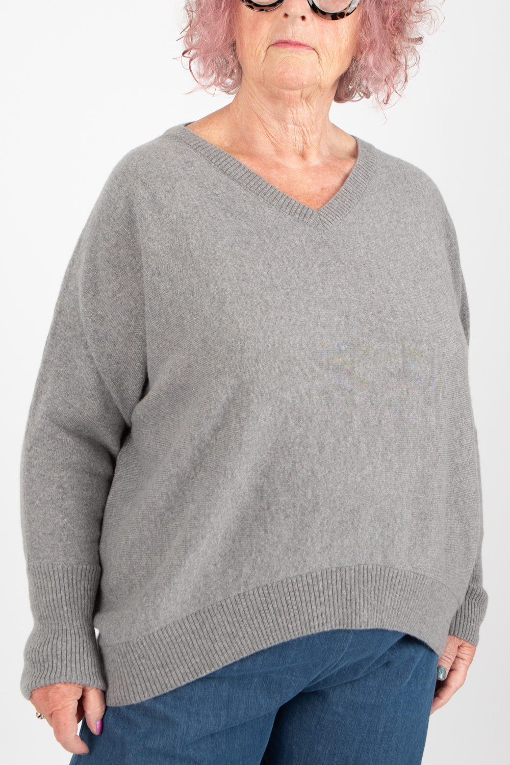 Capra Studio Grace Pullover