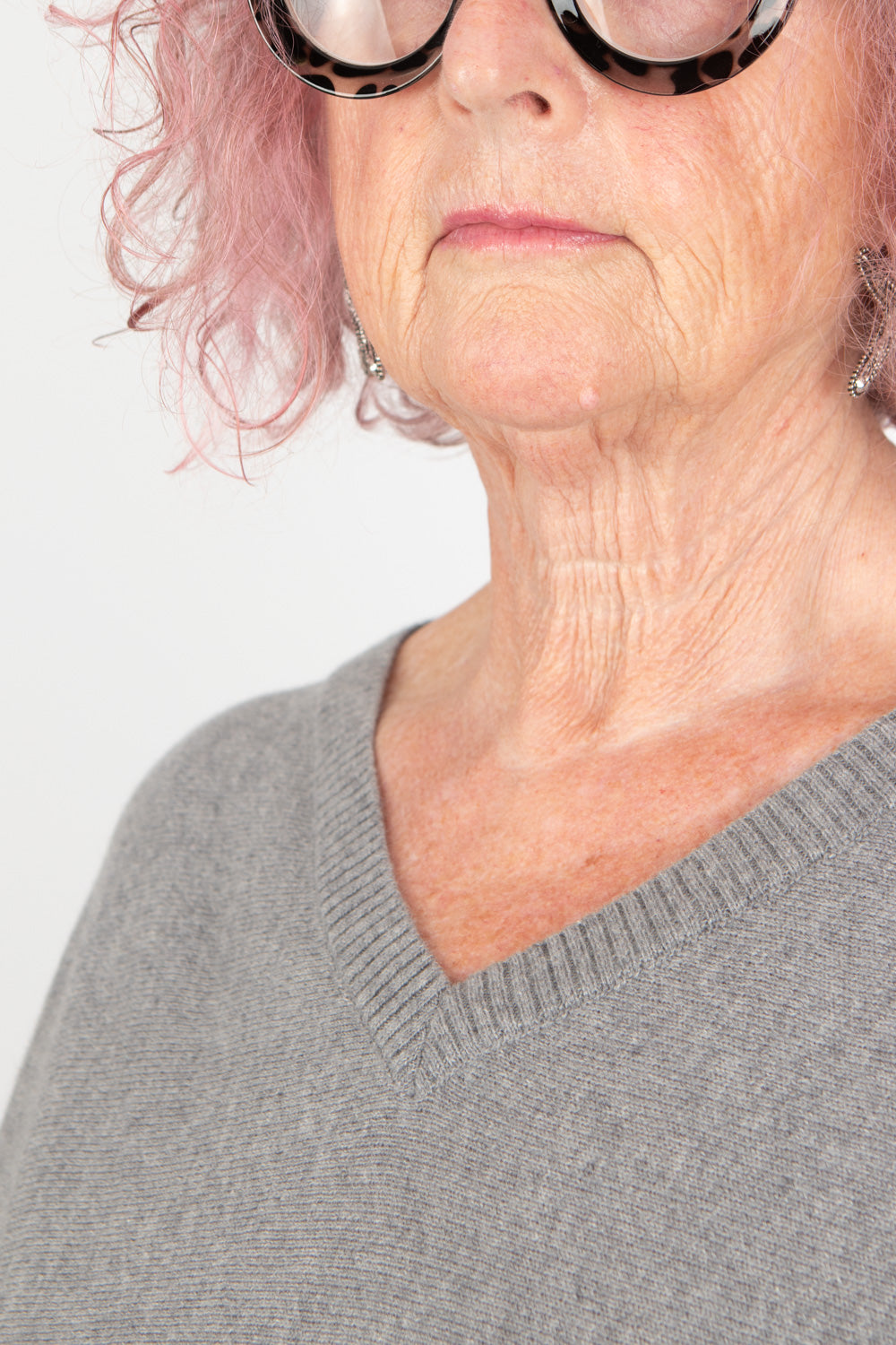 Capra Studio Grace Pullover