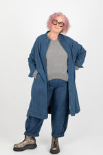 Capra Studio Grace Pullover