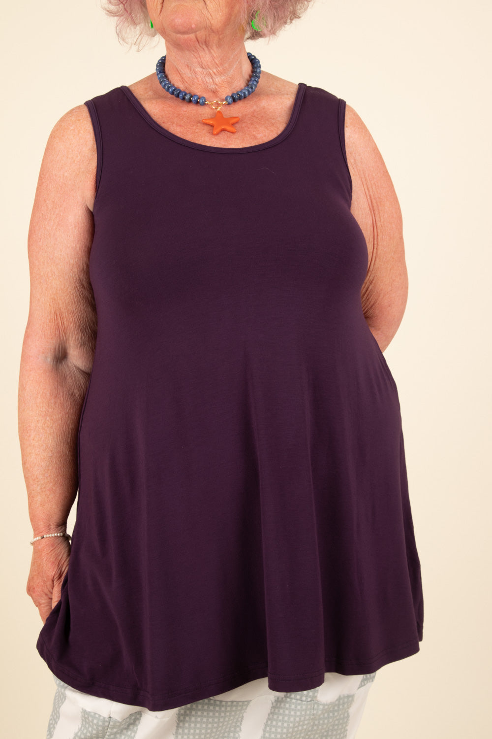 By Basics U-Top Wide