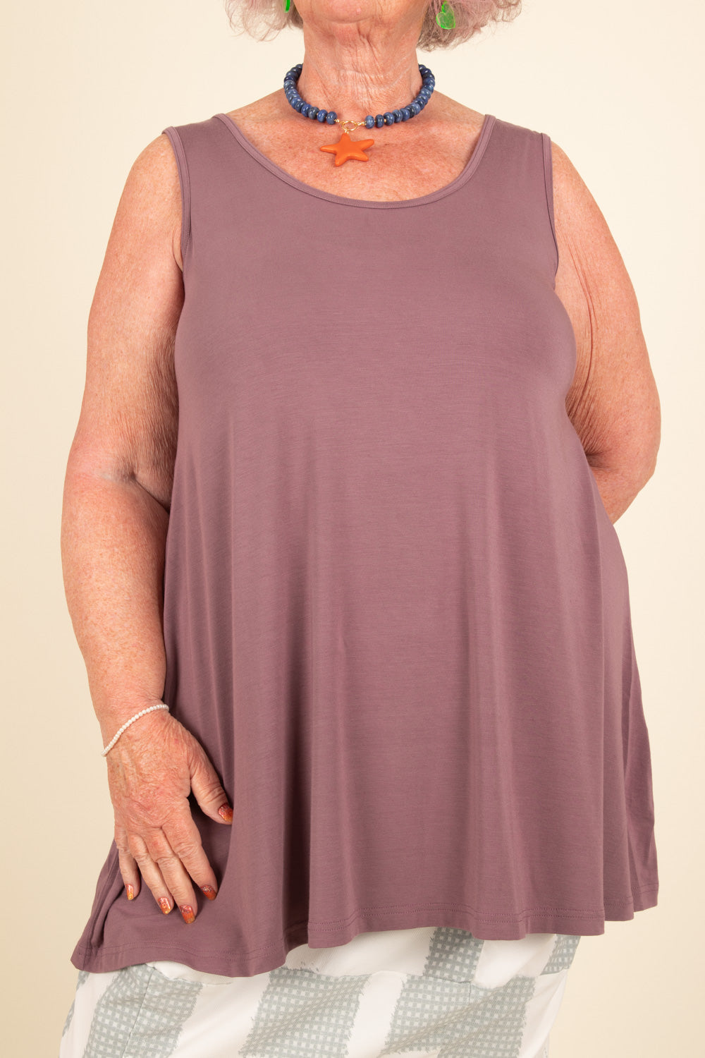 By Basics U-Top Wide