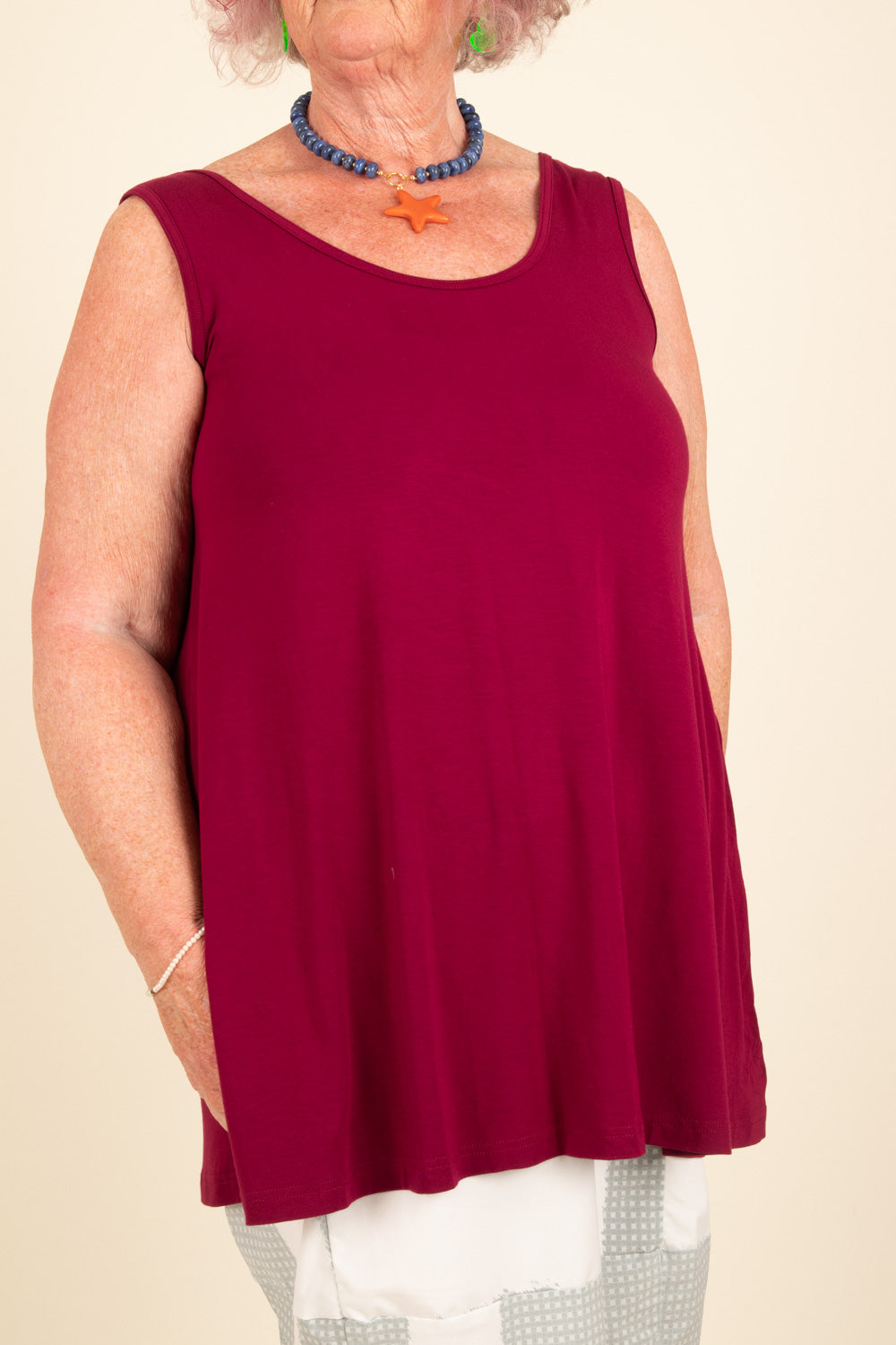 By Basics U-Top Wide