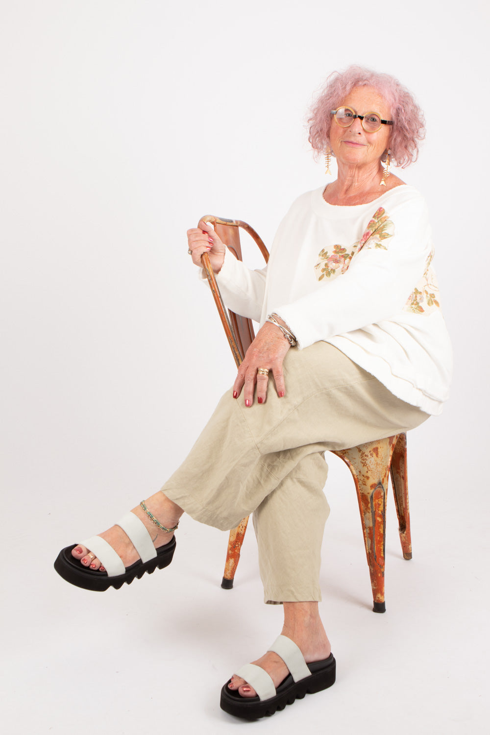 Estudio Viva Special Edition Sweater