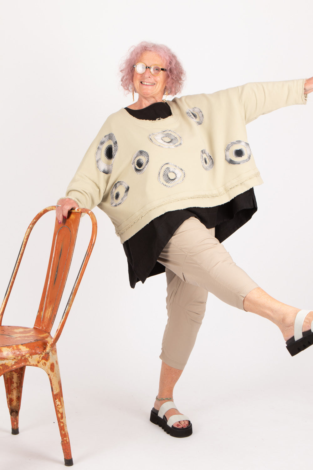 Estudio Viva Special Edition Sweater