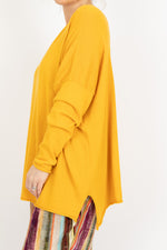 Capra Studio Cara Cotton Pullover