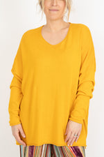 Capra Studio Cara Cotton Pullover