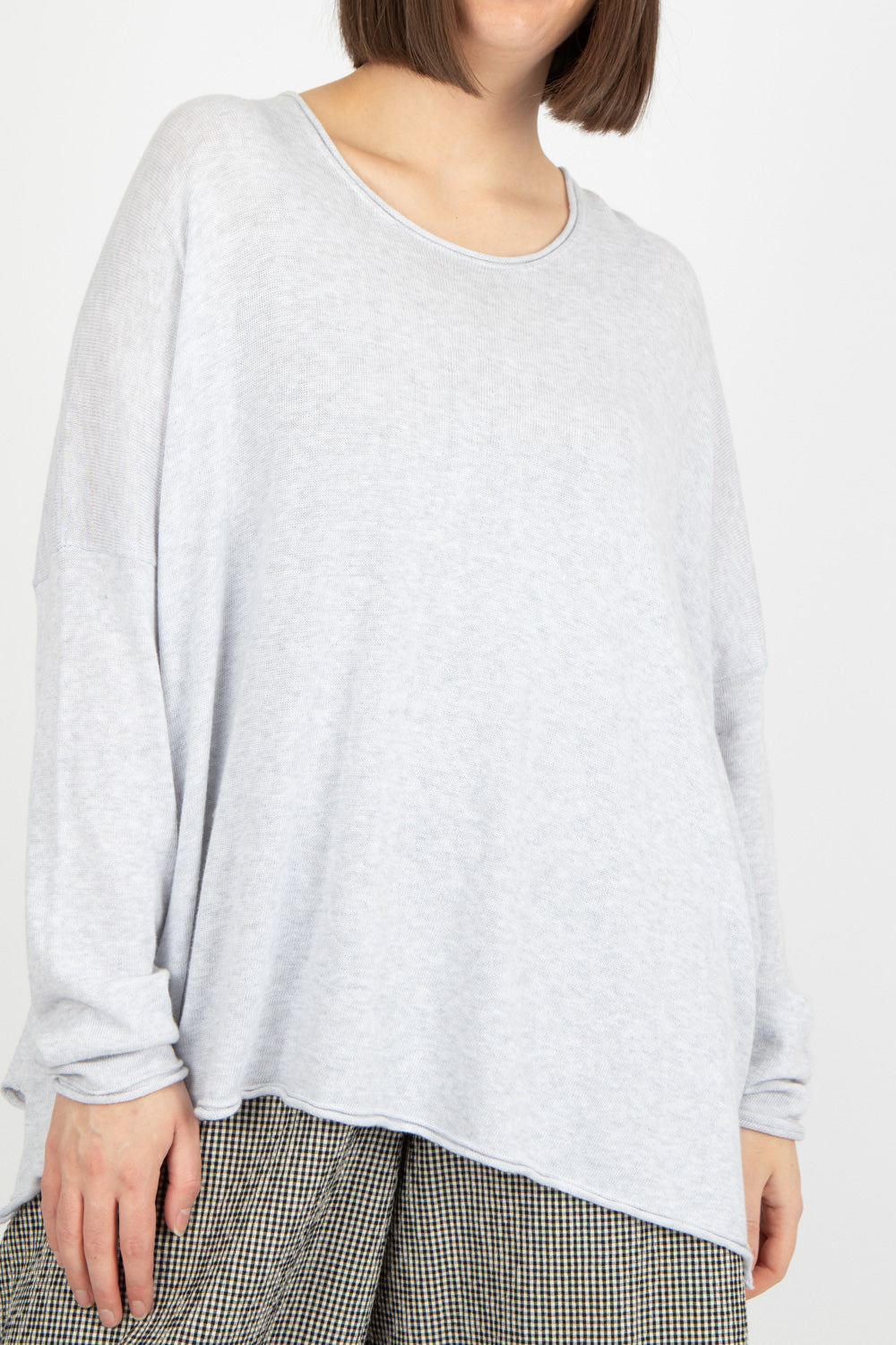 Capra Studio Cara Cotton Pullover