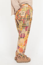 Magnolia Pearl Quiltwork Miner Pants
