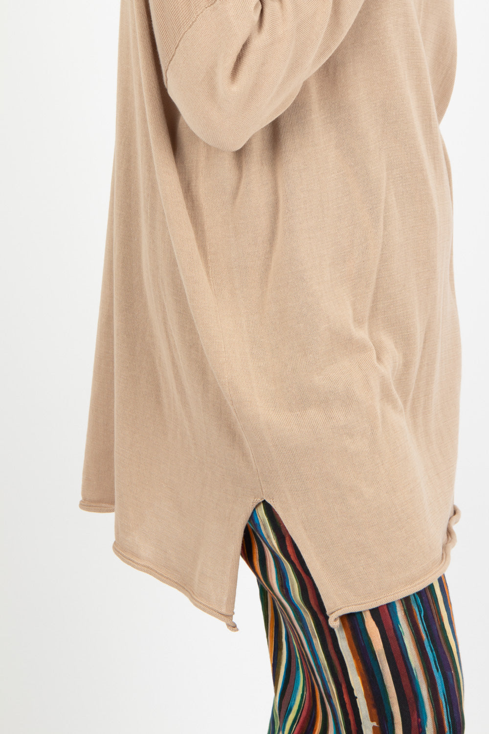 Capra Studio Cara Cotton Pullover