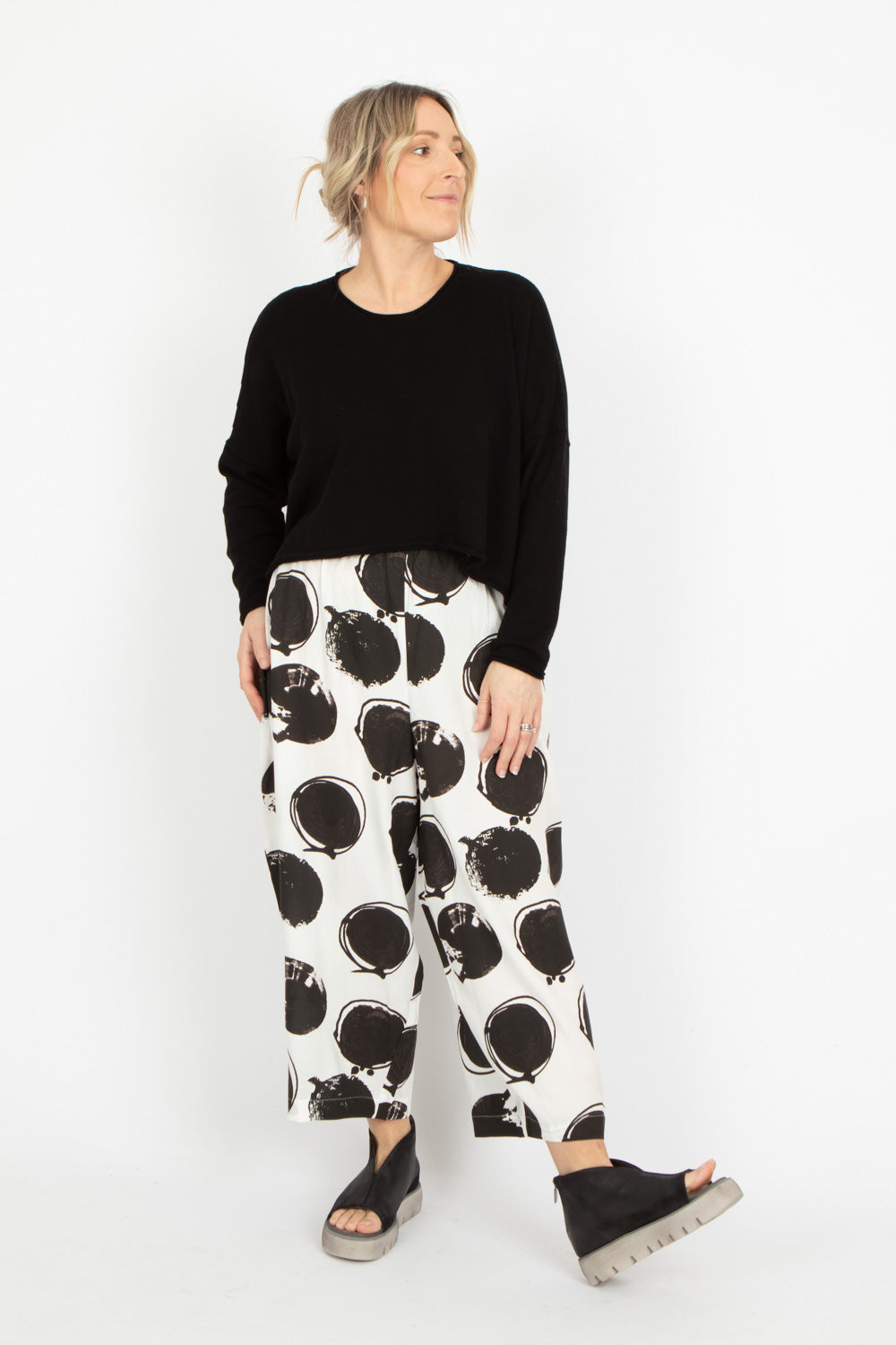 Capra Studio Ava Cotton Short