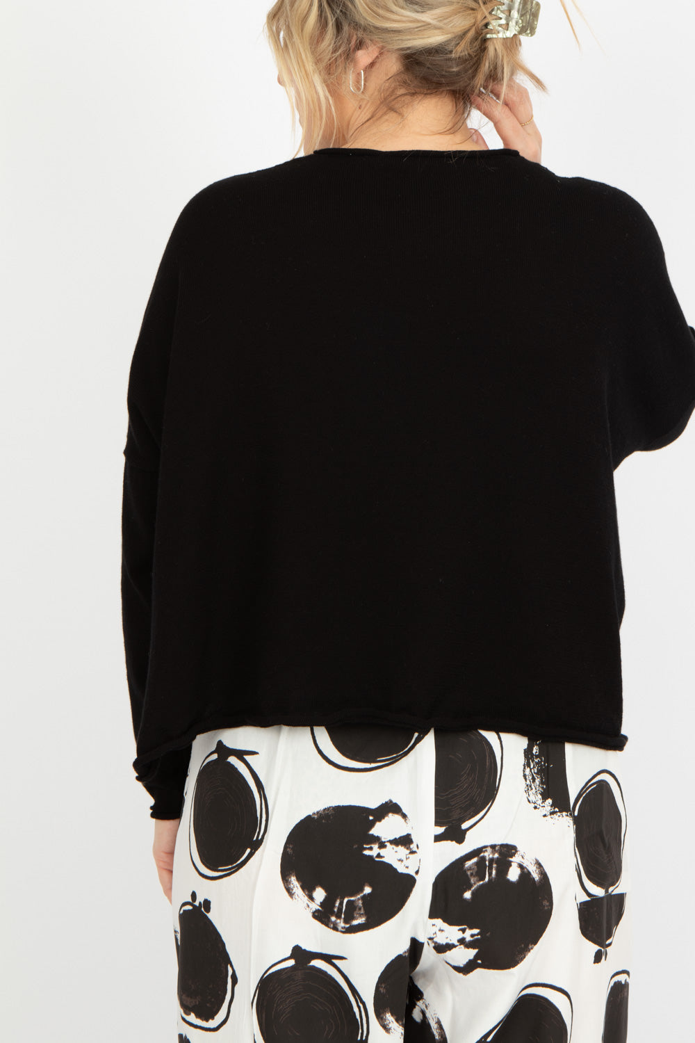 Capra Studio Ava Cotton Short