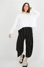 Capra Studio Ava Cotton Short