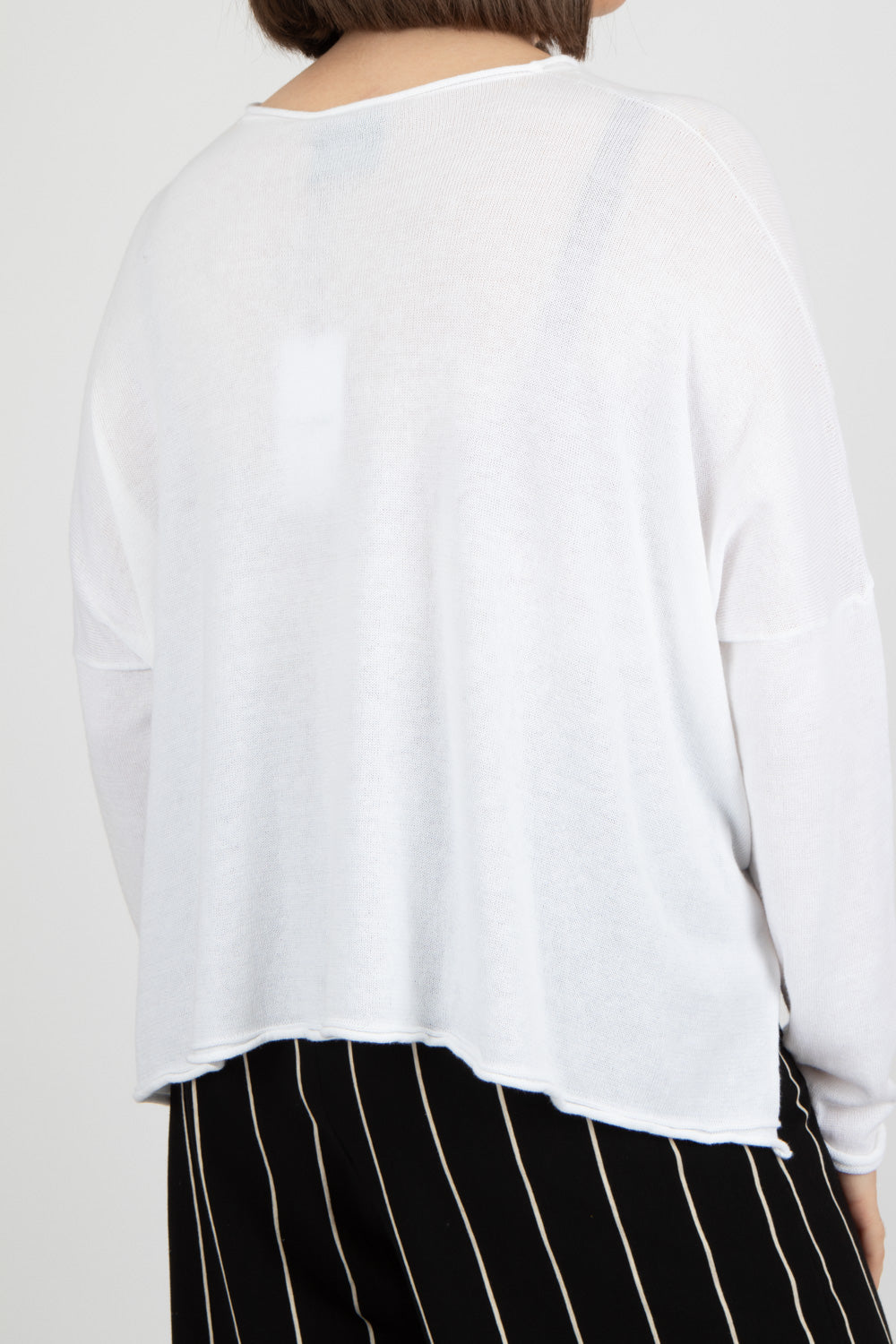 Capra Studio Ava Cotton Short