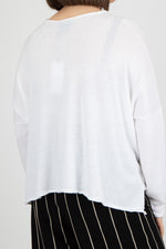 Capra Studio Ava Cotton Short