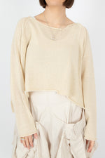 Rundholz Pullover