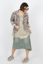 Desigual Enola Denim Skirt