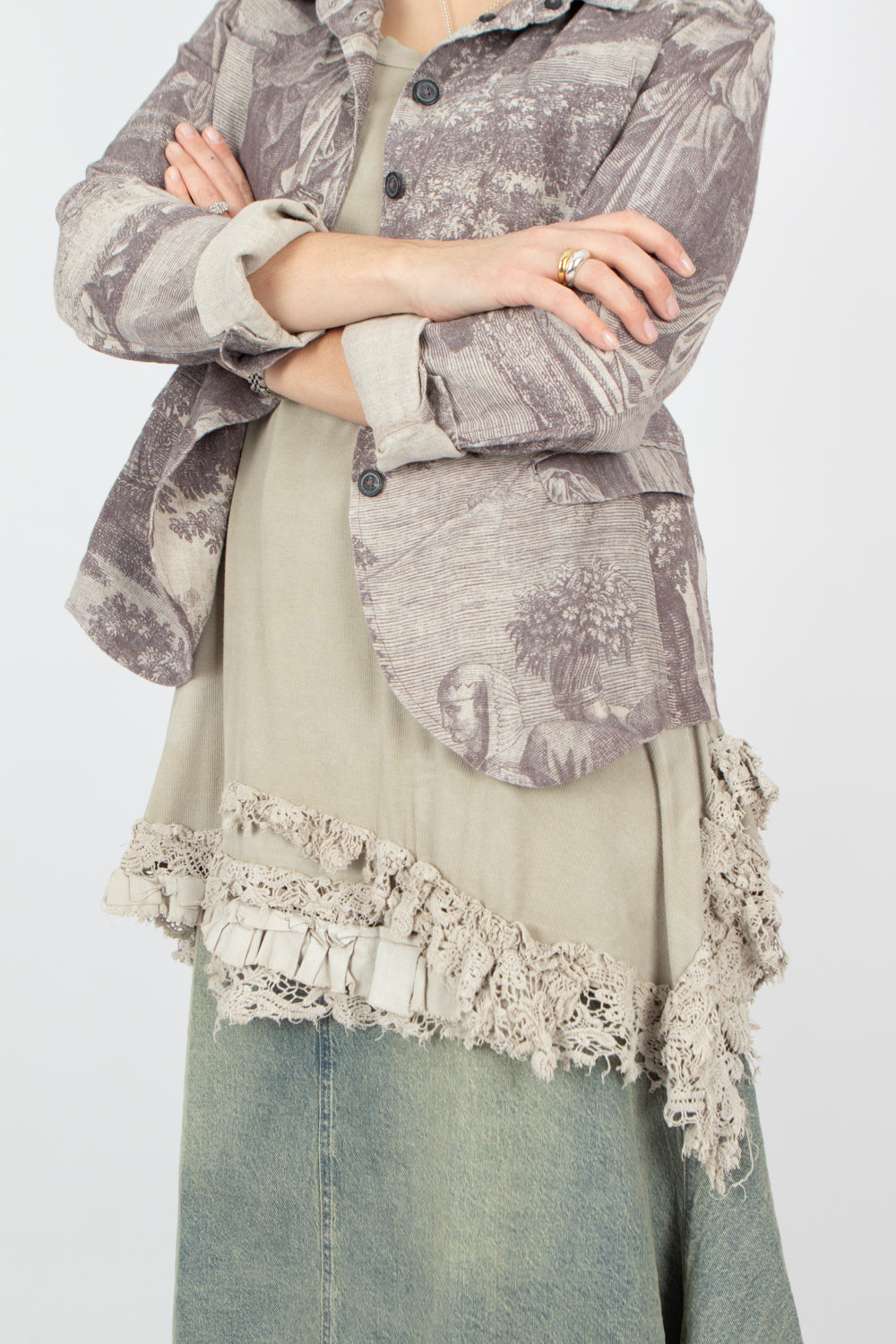 Rundholz Dip Top