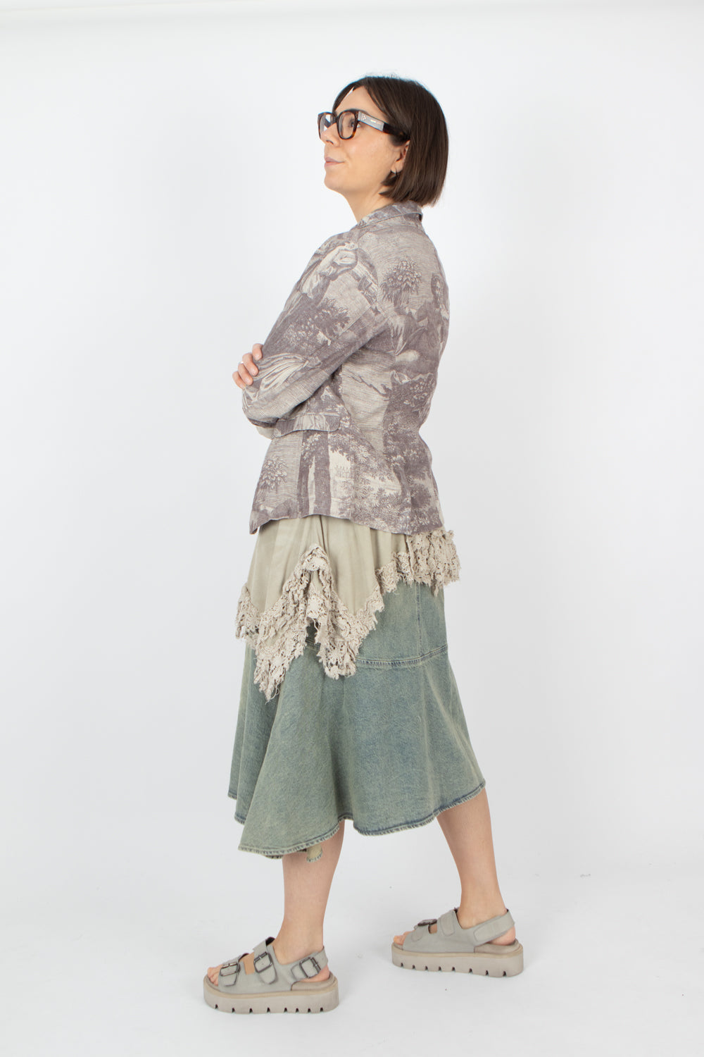 Rundholz Dip Top