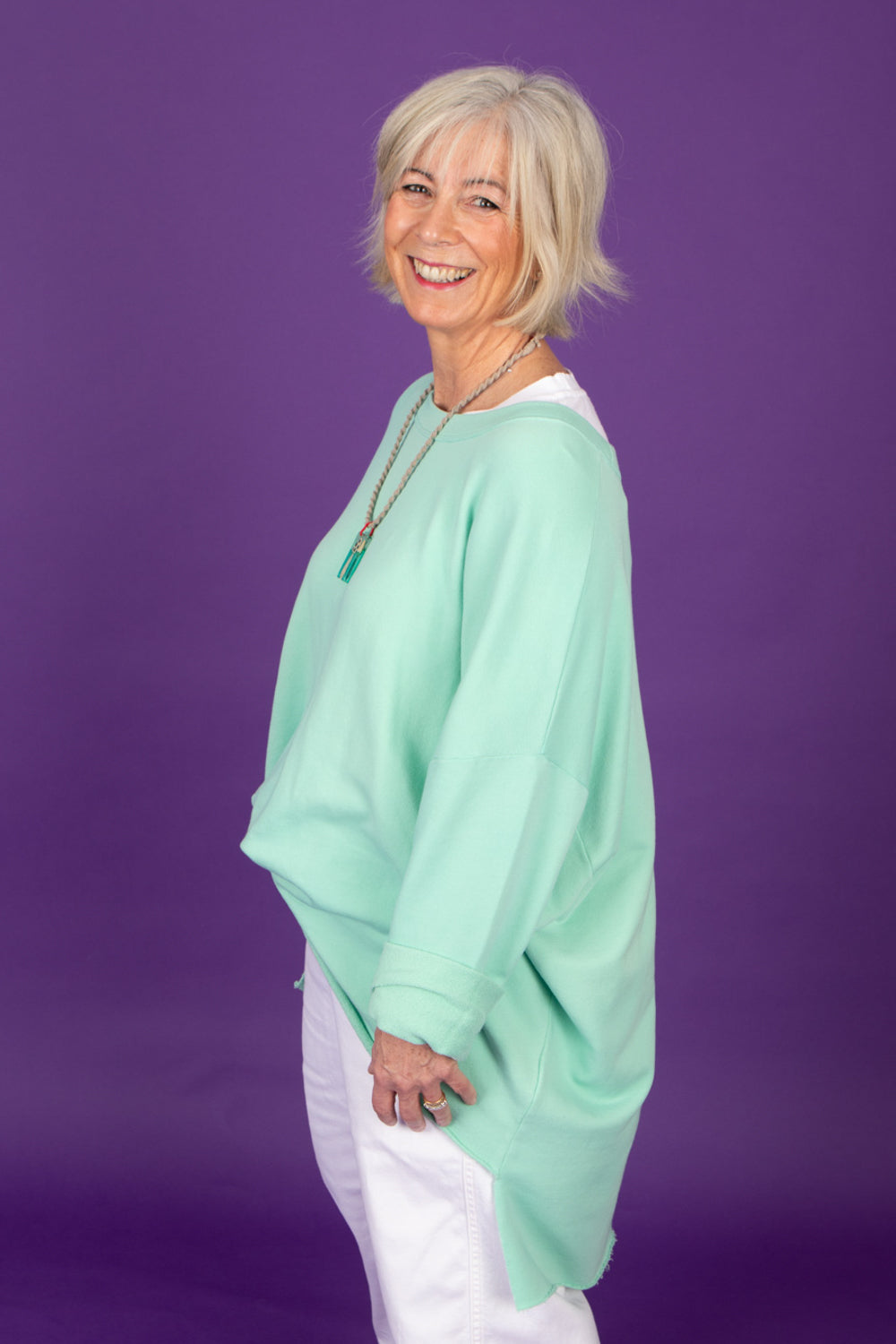 Estudio Viva The Bowie Catarina Sweater