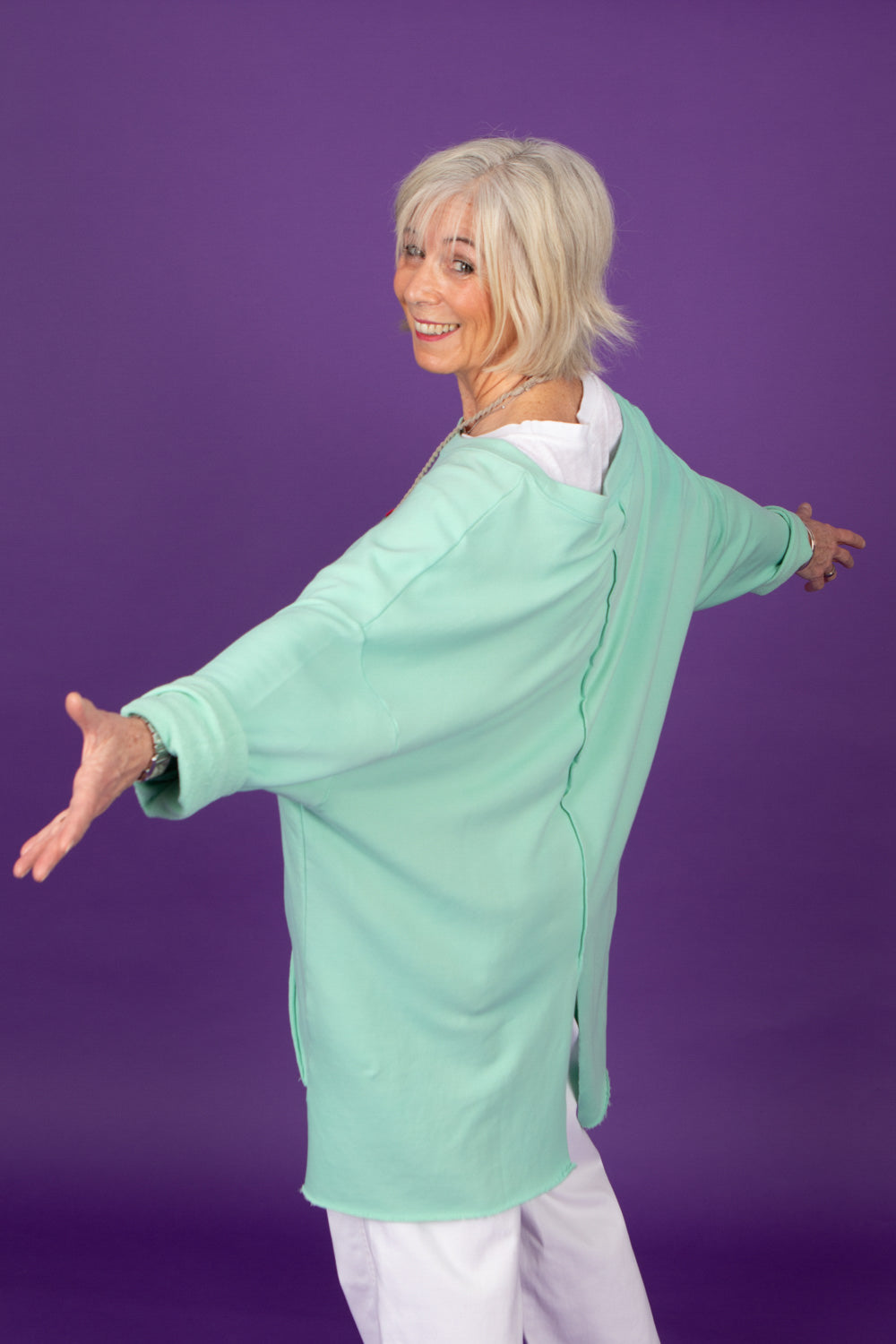 Estudio Viva The Bowie Catarina Sweater