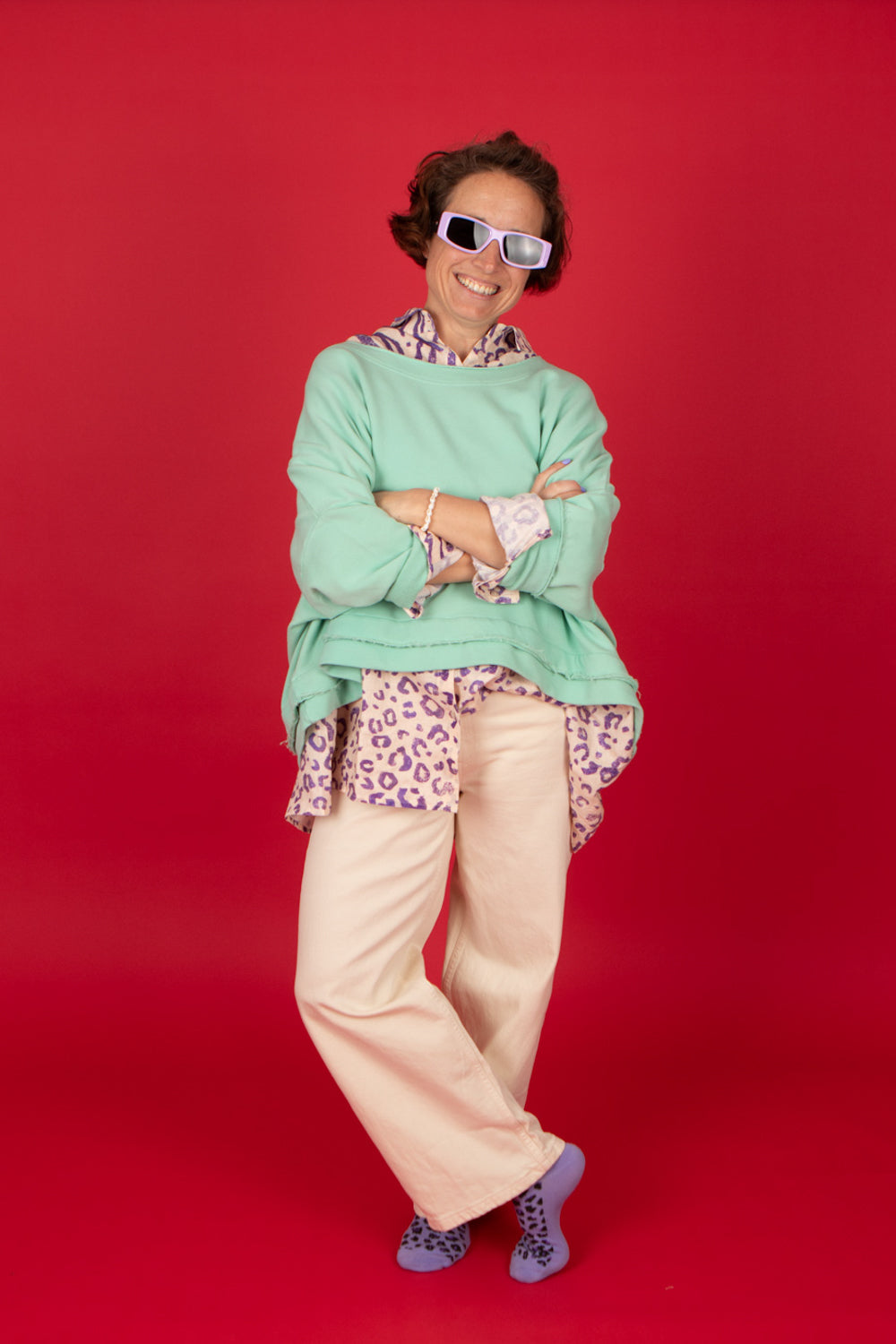 Estudio Viva Sofia Sweater