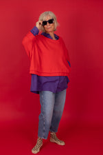 Estudio Viva The Bowie Sofia Sweater