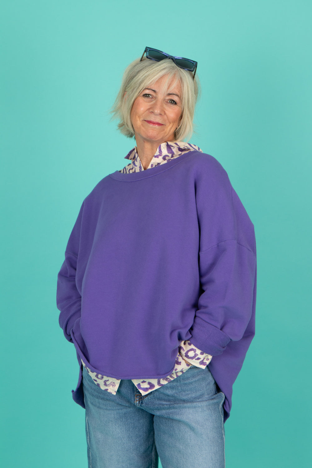 Estudio Viva The Bowie Catarina Sweater