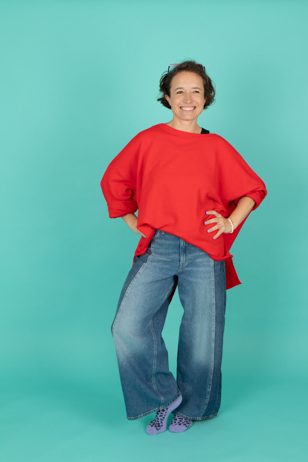 Estudio Viva Catarina Sweater