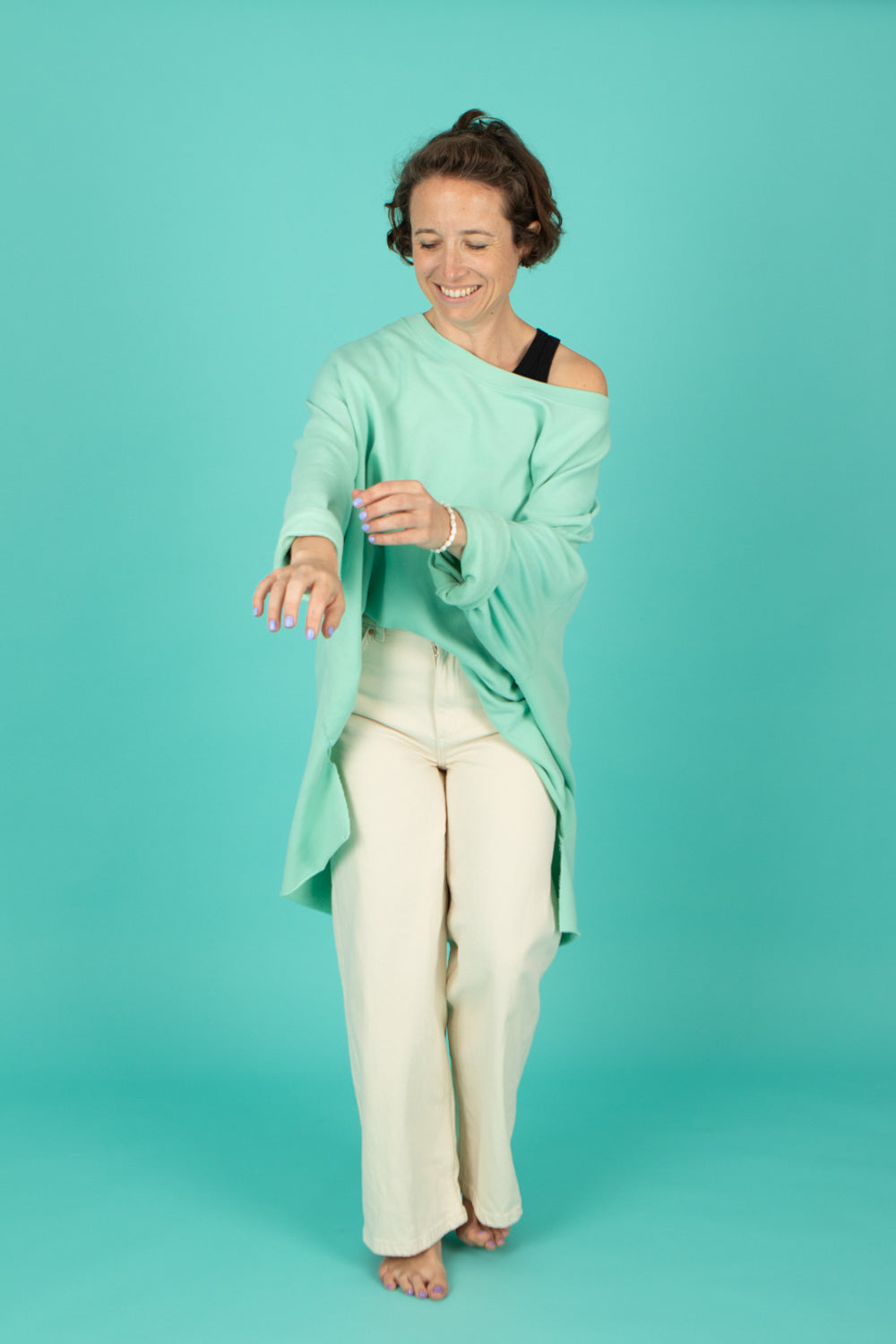 Estudio Viva The Bowie Catarina Sweater