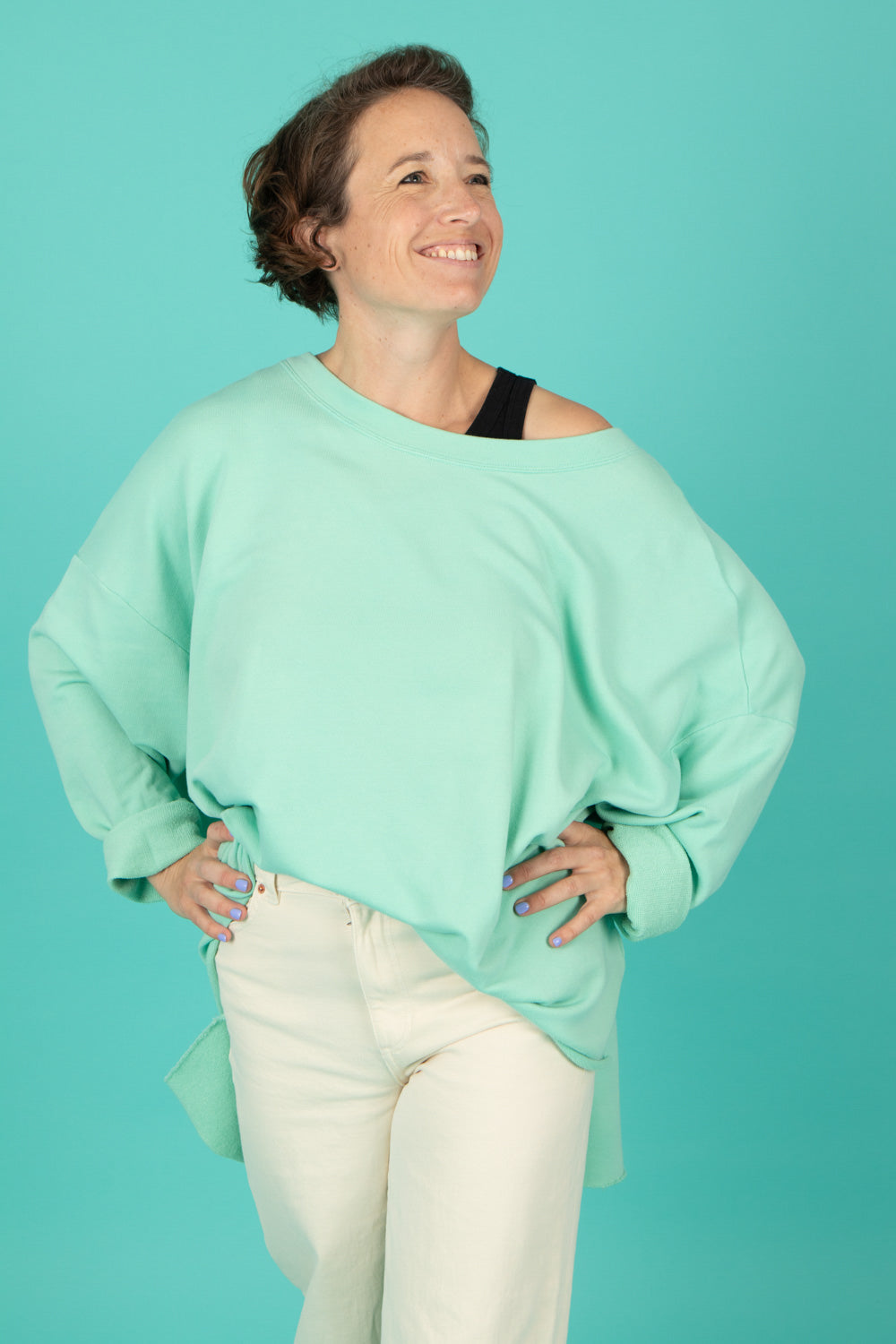 Estudio Viva The Bowie Catarina Sweater