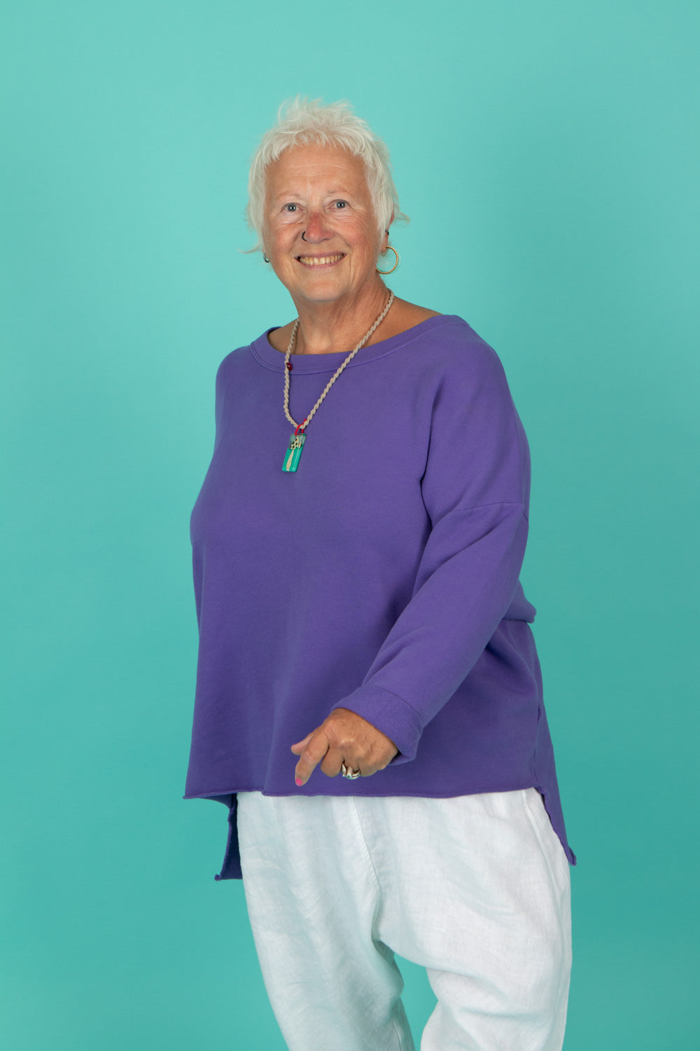 Estudio Viva Catarina Sweater