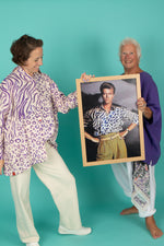 Estudio Viva The Bowie Linen Shirt