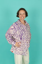 Estudio Viva The Bowie Linen Shirt