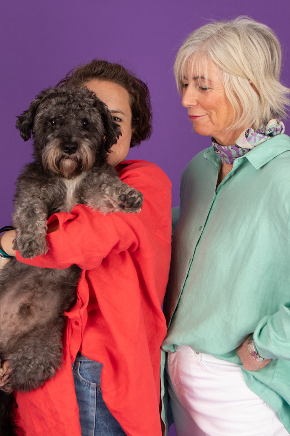 Estudio Viva Bowie Scarf