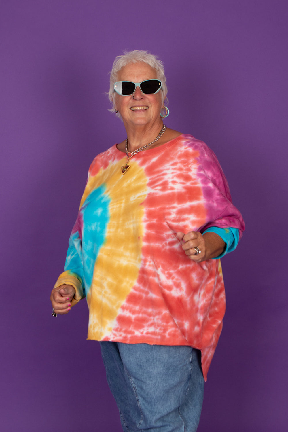 Estudio Viva Catarina Pretty Things Sweatshirt