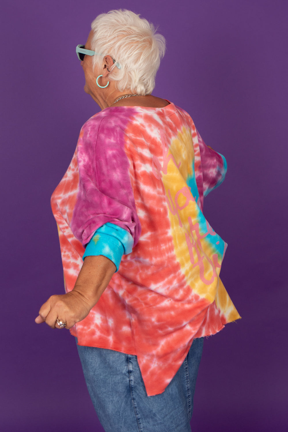 Estudio Viva Catarina Pretty Things Sweatshirt