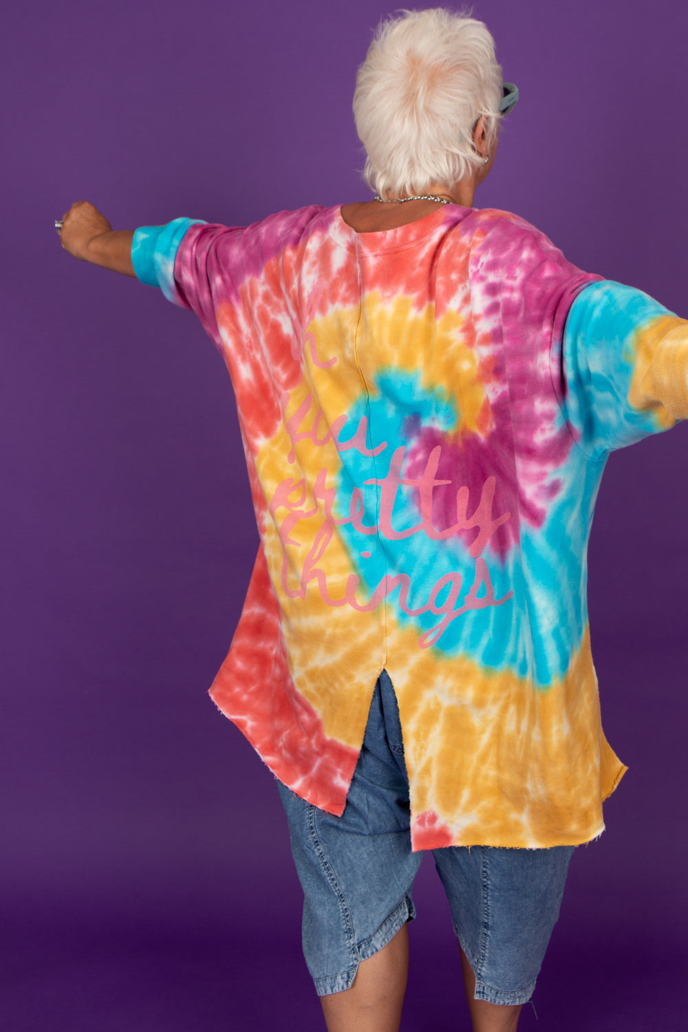 Estudio Viva Catarina Pretty Things Sweatshirt