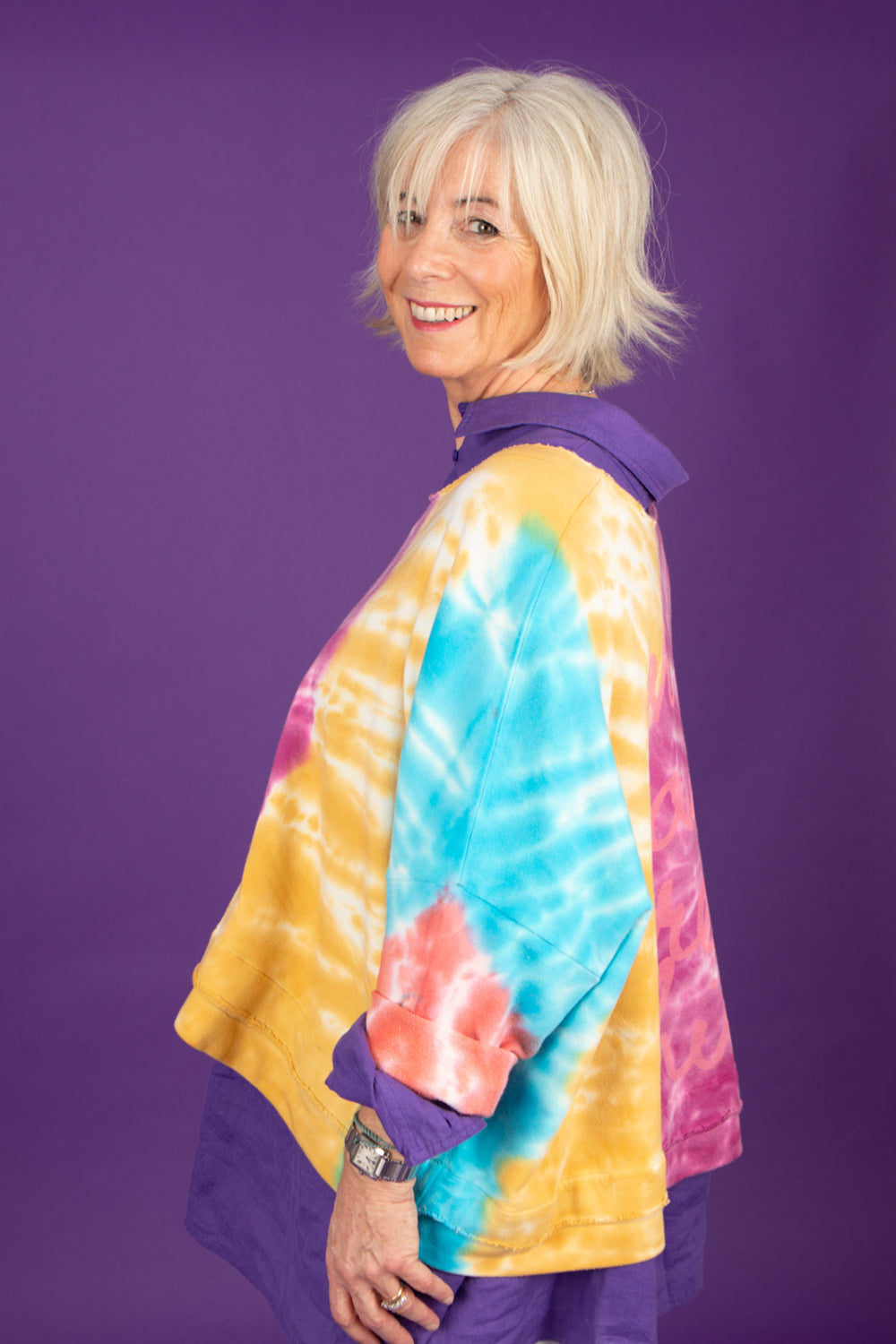 Estudio Viva Sofia Pretty Things Sweatshirt